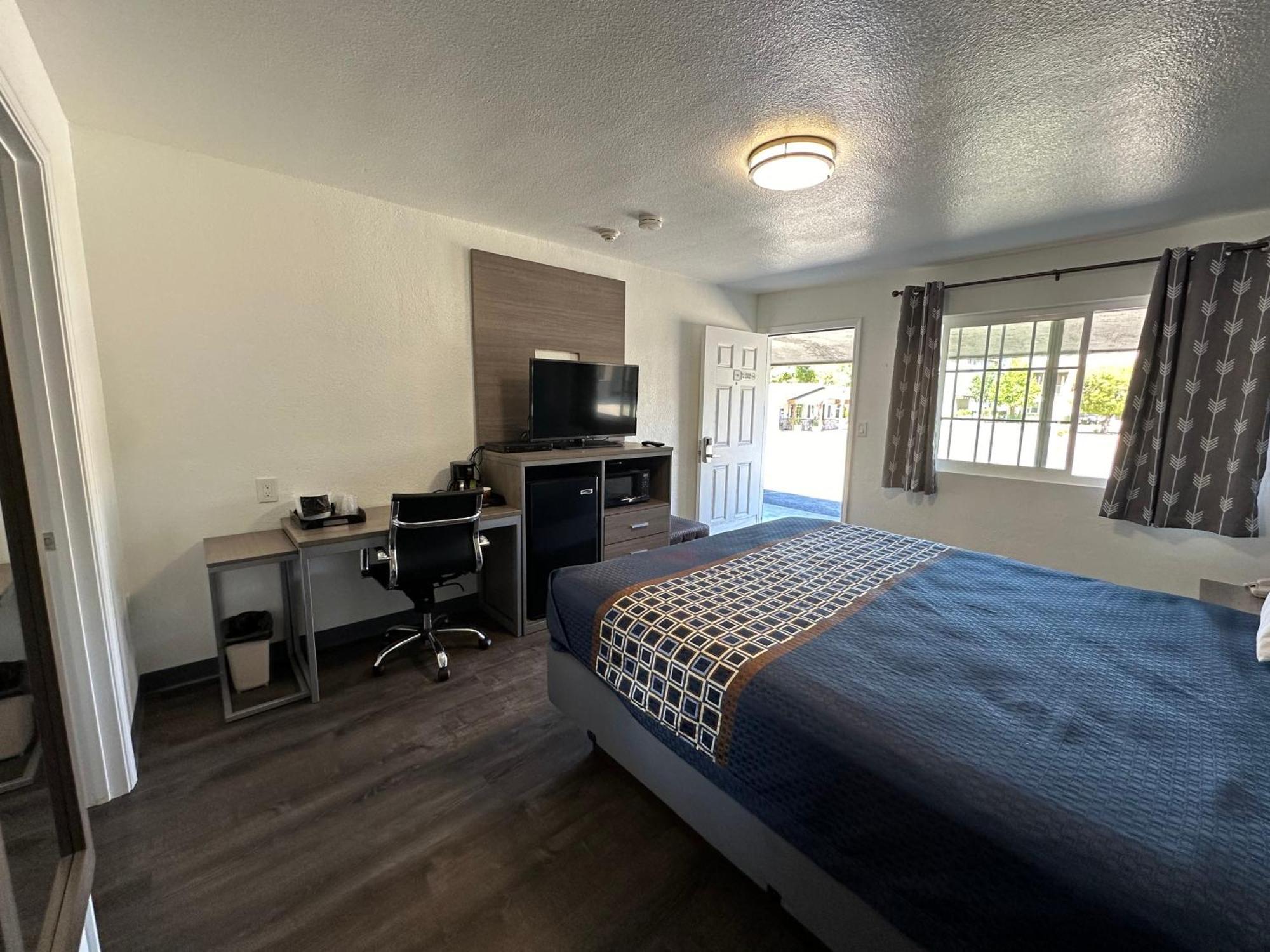 Sands Motel Livermore Exterior foto